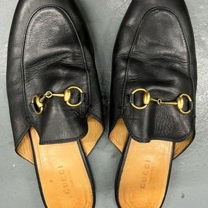Gucci Loafer Slides